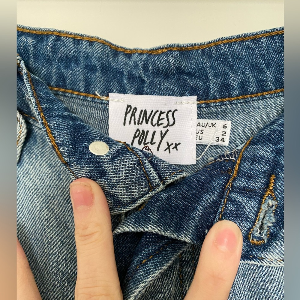 Princess Polly Denim